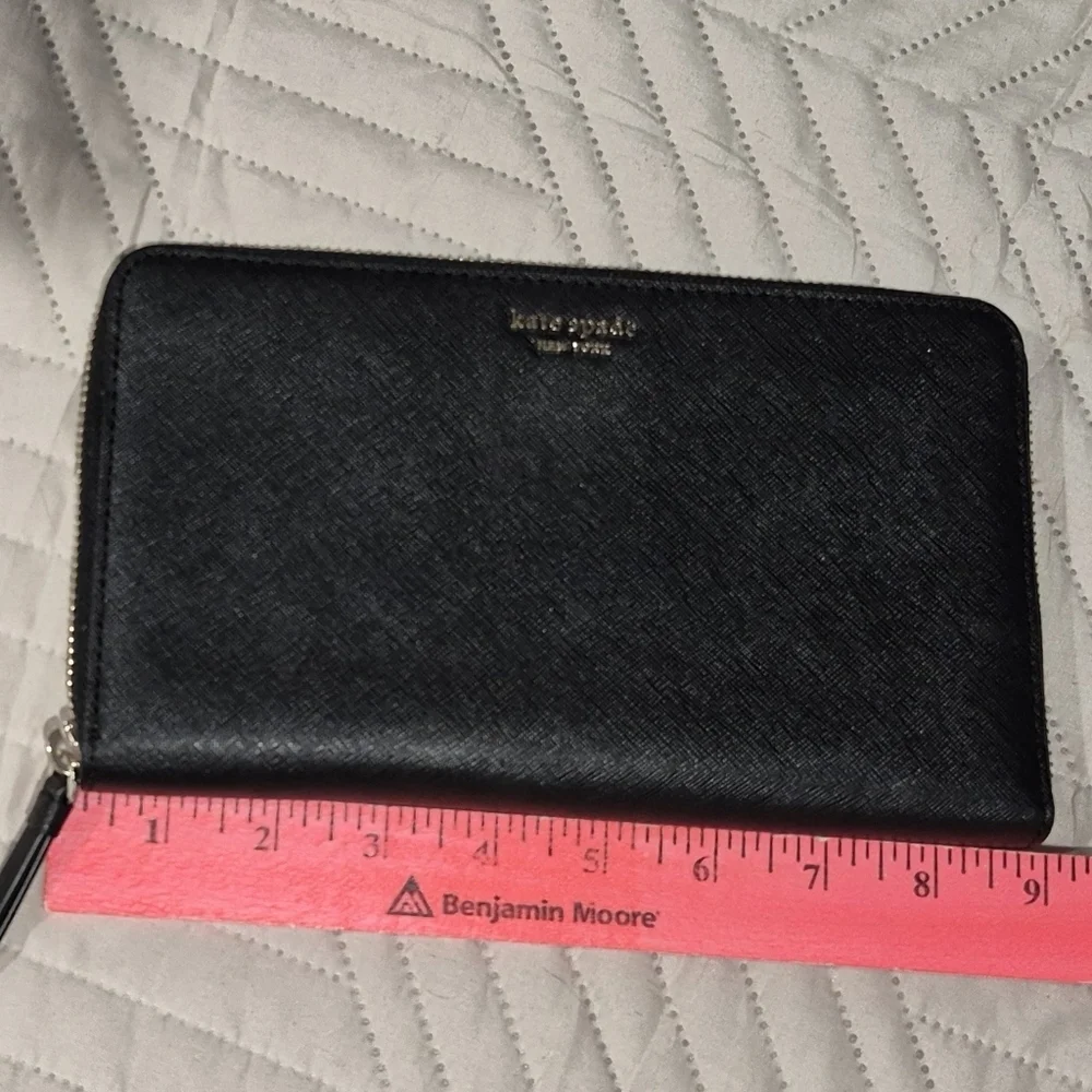 Kate Spade Lena Large Continental Wallet